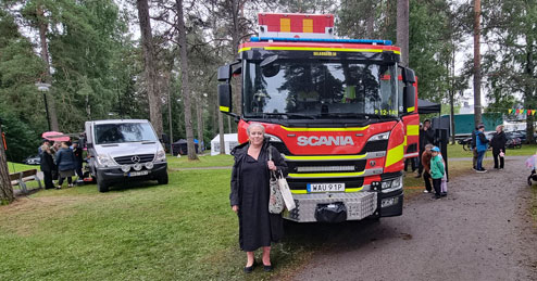 Hörnefors marknad 2026